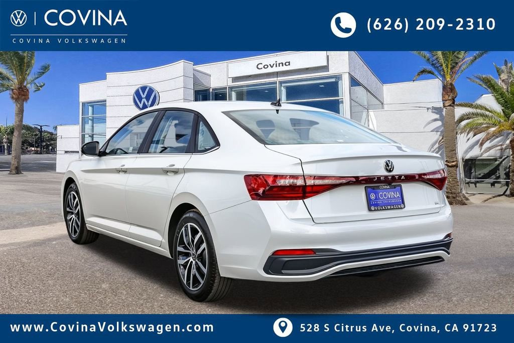 New 2026 Volkswagen Jetta SE image 5