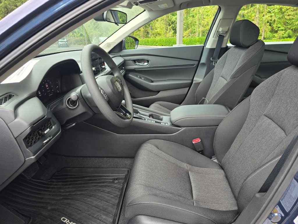Certified 2026 Honda Accord SE image 11