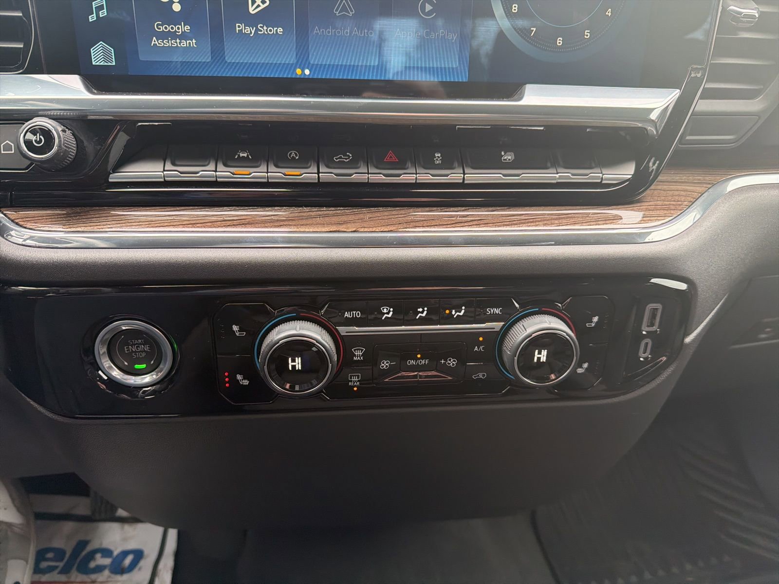 Used 2024 Chevrolet Silverado 1500 LT w/ Protection Package image 14