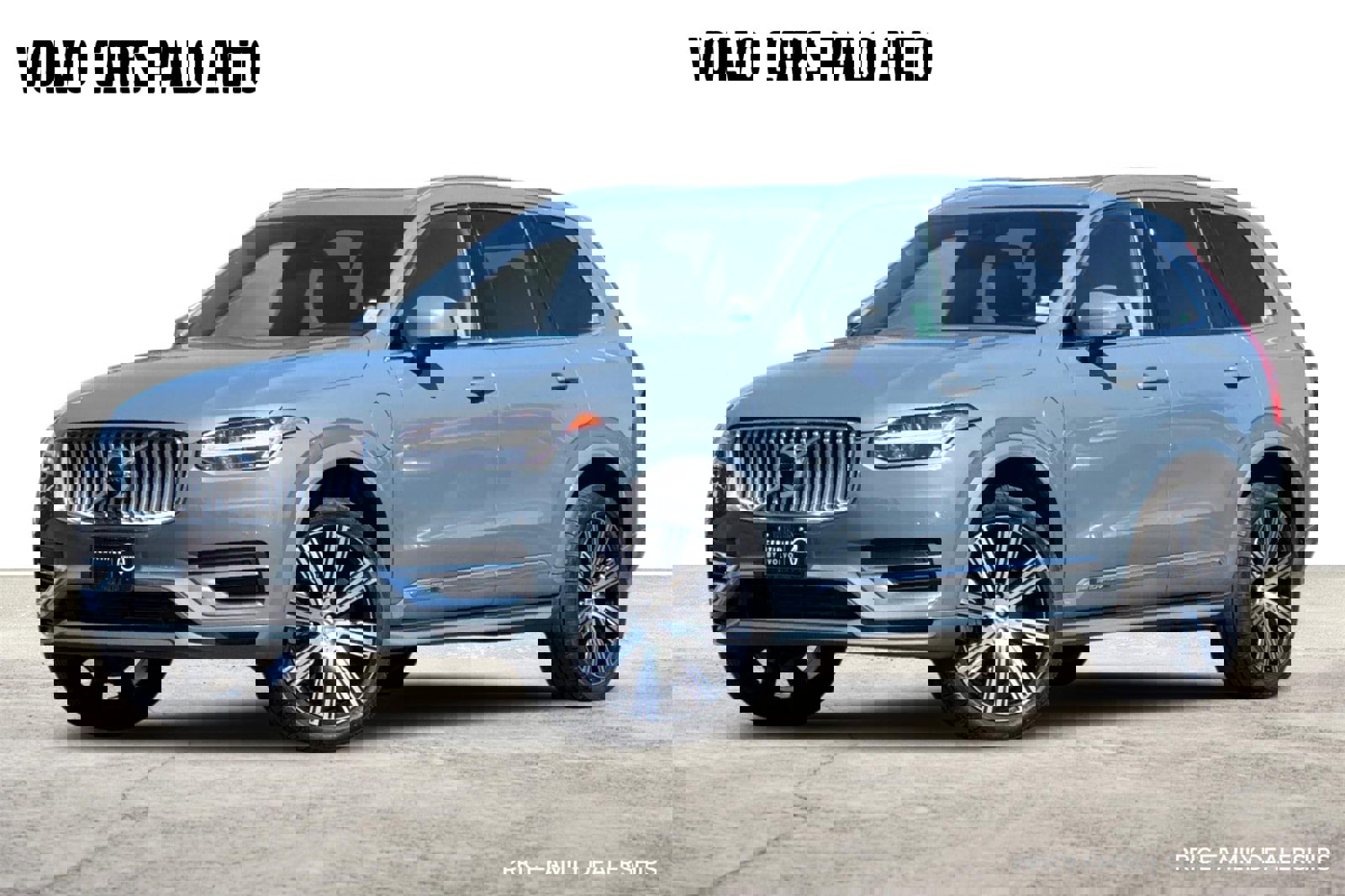 Certified 2023 Volvo XC90 T8 Core w/ Protection Package Premier