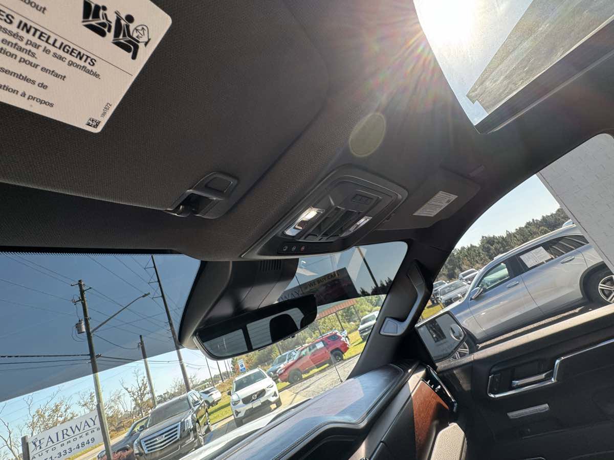 Used 2024 GMC Sierra 1500 Denali w/ Denali Reserve Package image 21