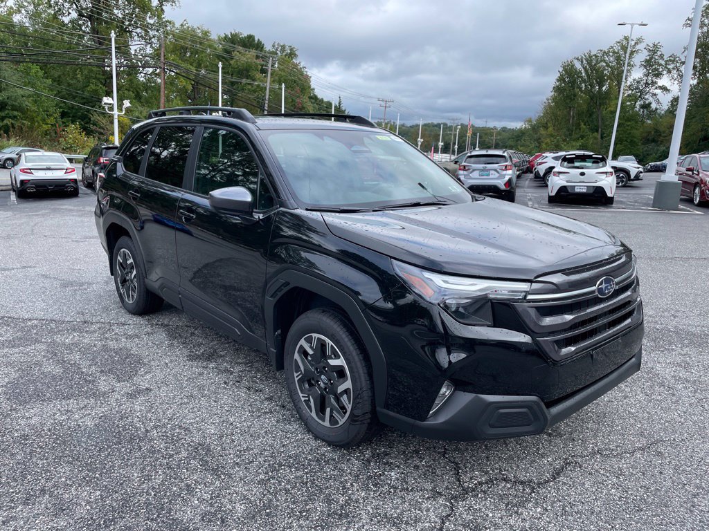 New 2026 Subaru Forester Premium AWD/4WD image 2