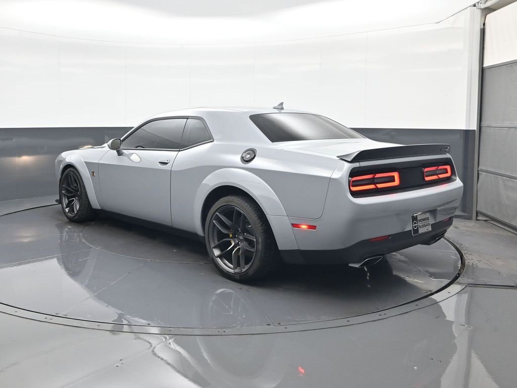 Used 2021 Dodge Challenger R/T Scat Pack image 5