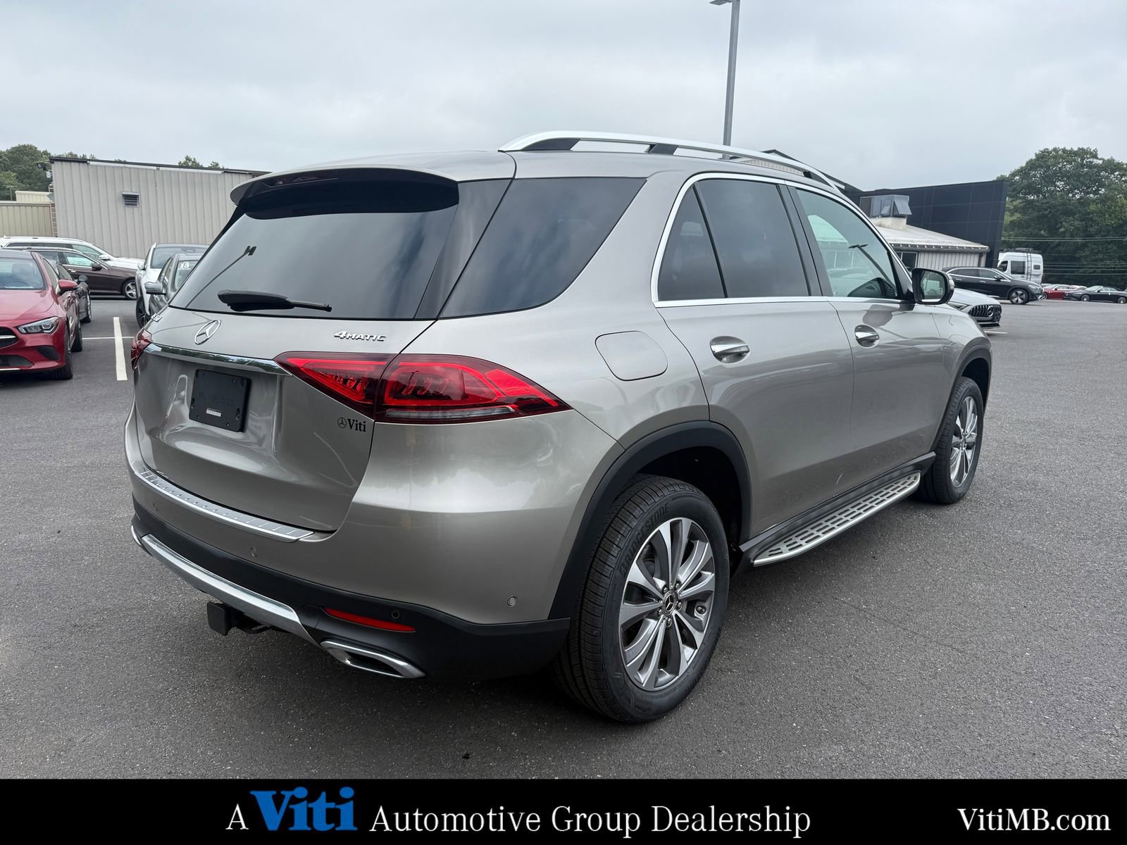 Certified 2023 Mercedes-Benz GLE 350 4MATIC image 8