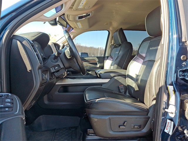 Used 2022 RAM 2500 Laramie image 13
