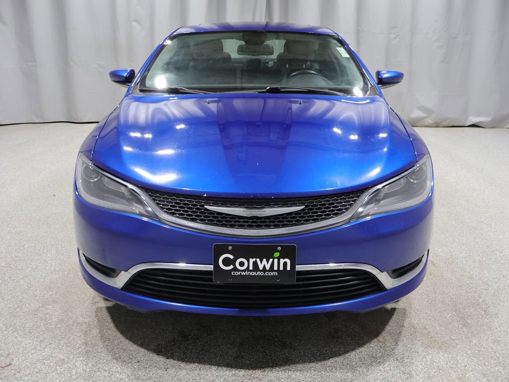 Used 2015 Chrysler 200 Limited w/ Convenience Group image 19