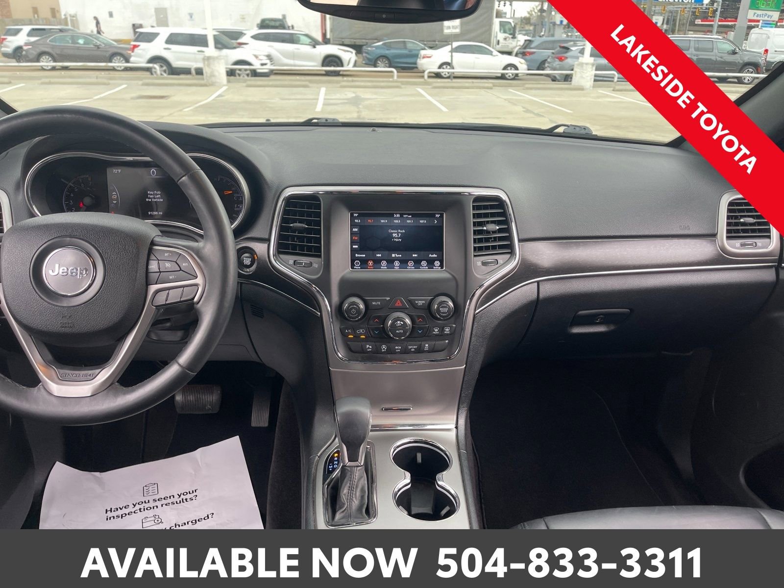 Used 2018 Jeep Grand Cherokee Limited image 23