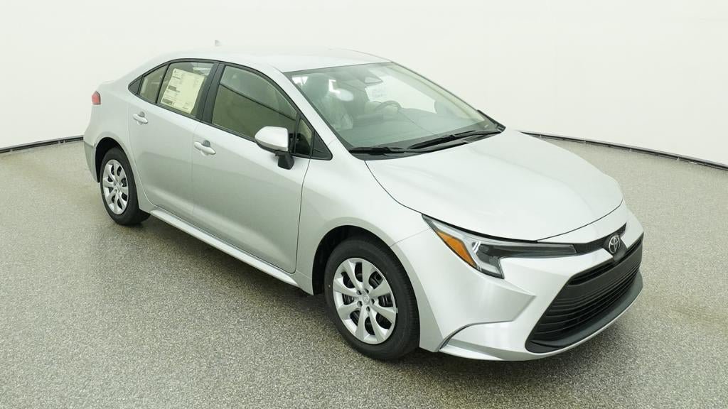 New 2026 Toyota Corolla LE FWD image 13