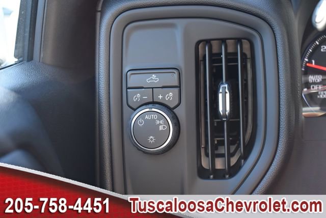 New 2026 Chevrolet Silverado 1500 Custom RWD image 28