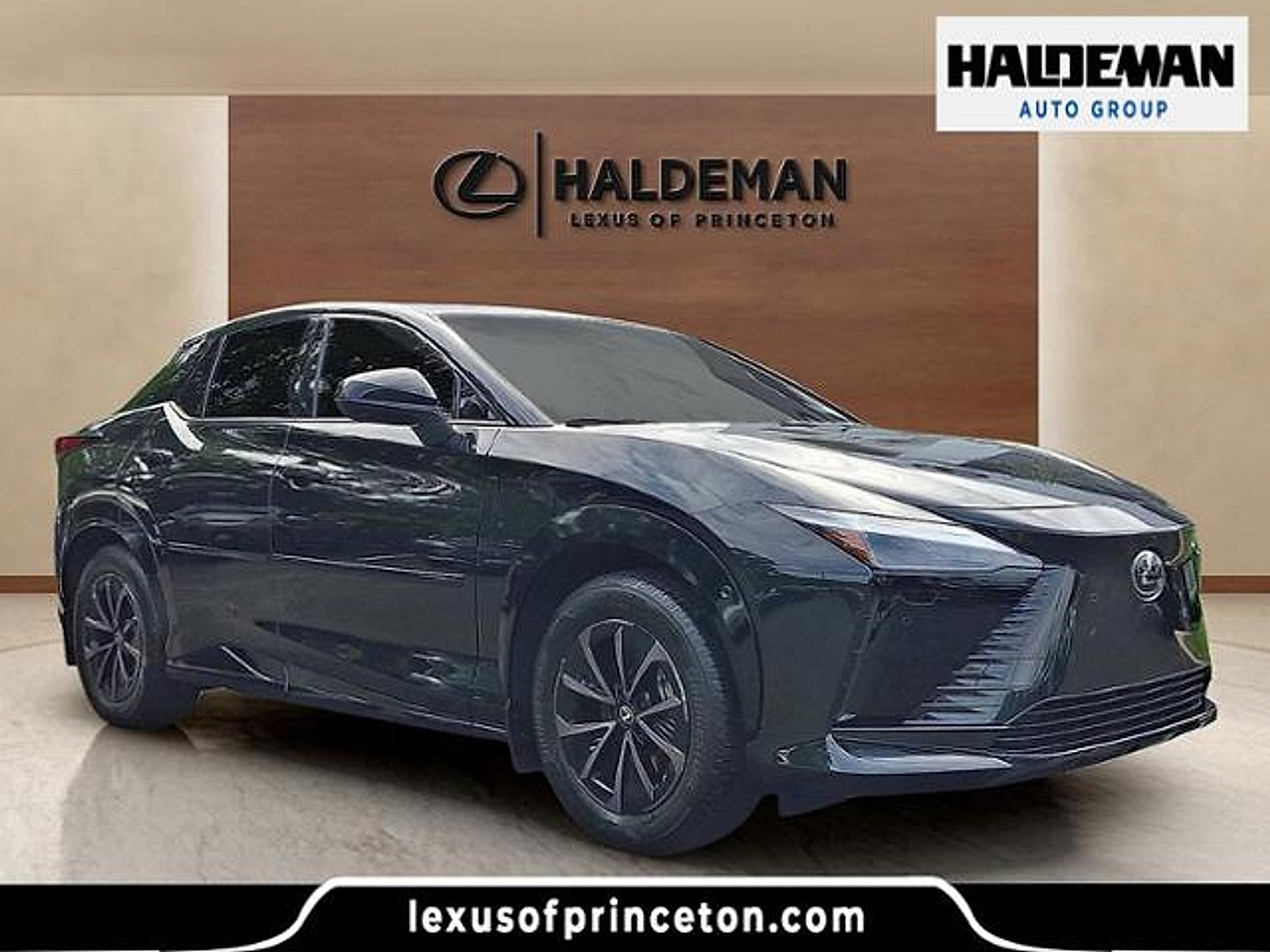 Used 2026 Lexus RZ 350e 2WD w/ Technology Package video 1