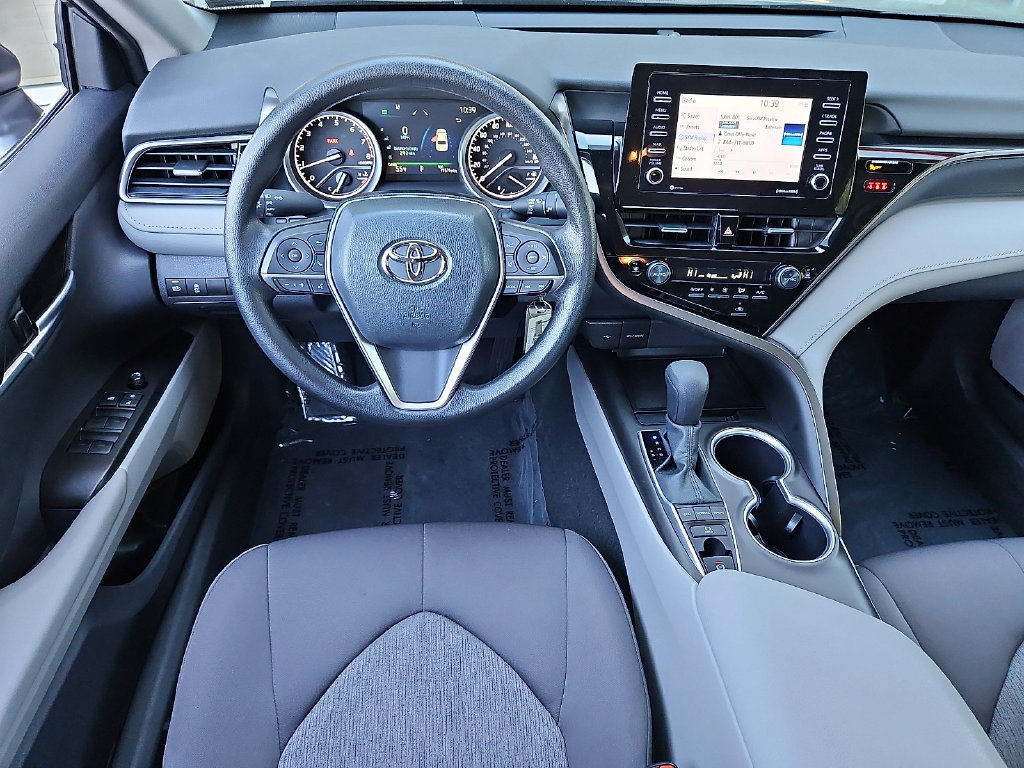 Certified 2024 Toyota Camry LE AWD/4WD image 11