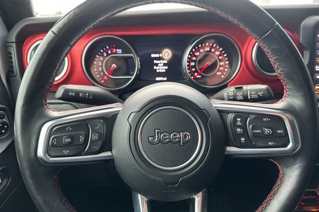 Used 2019 Jeep Wrangler Unlimited Rubicon image 27