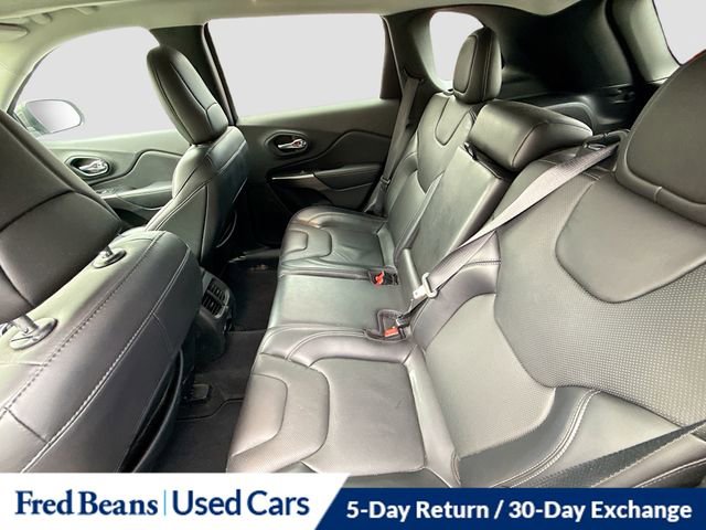 Used 2021 Jeep Cherokee Limited image 26