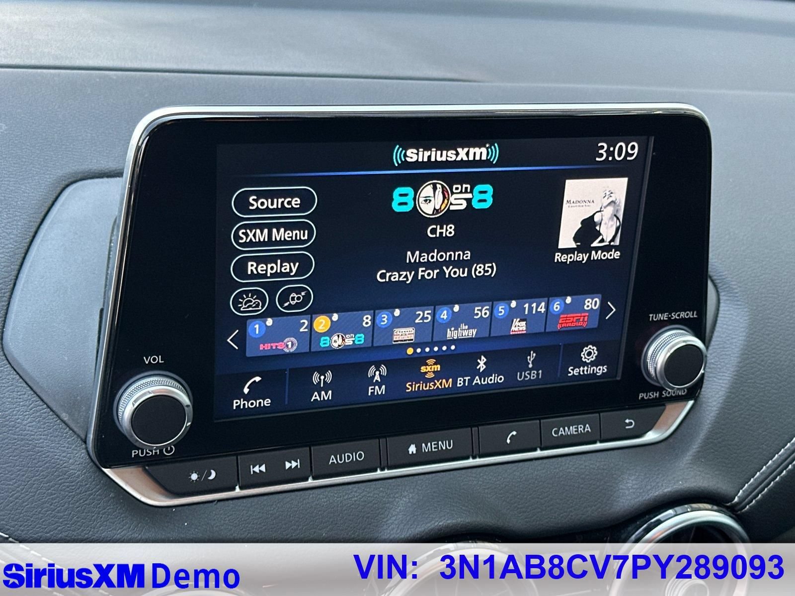 Used 2023 Nissan Sentra SV FWD image 24