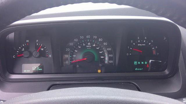 Used 2010 Dodge Journey SXT image 6