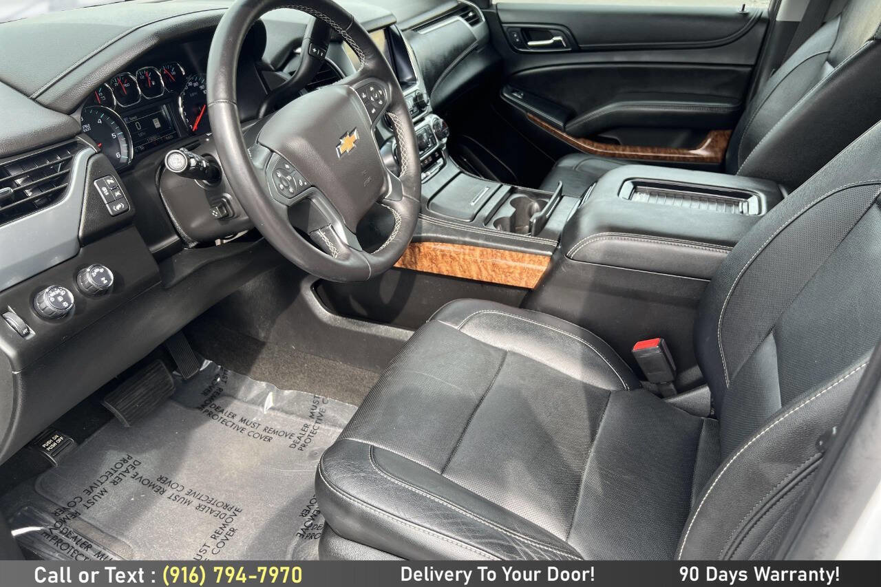 Used 2018 Chevrolet Tahoe Premier image 15