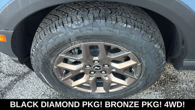 New 2026 Ford Bronco Sport Big Bend AWD/4WD image 33
