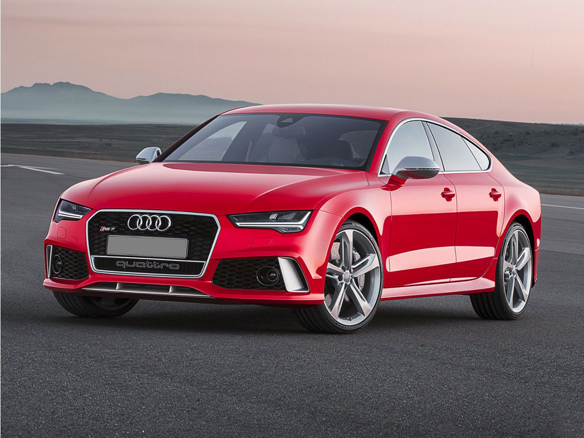 Used 2017 Audi RS 7 Prestige