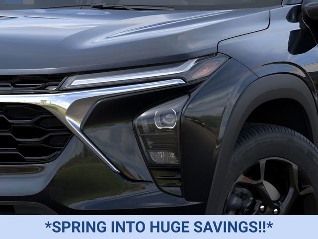 New 2026 Chevrolet Trax LT image 10