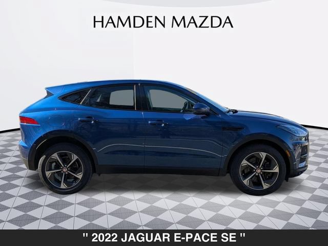 Used 2022 Jaguar E-PACE SE AWD/4WD image 2