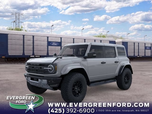 New 2026 Ford Bronco Raptor AWD/4WD image 1