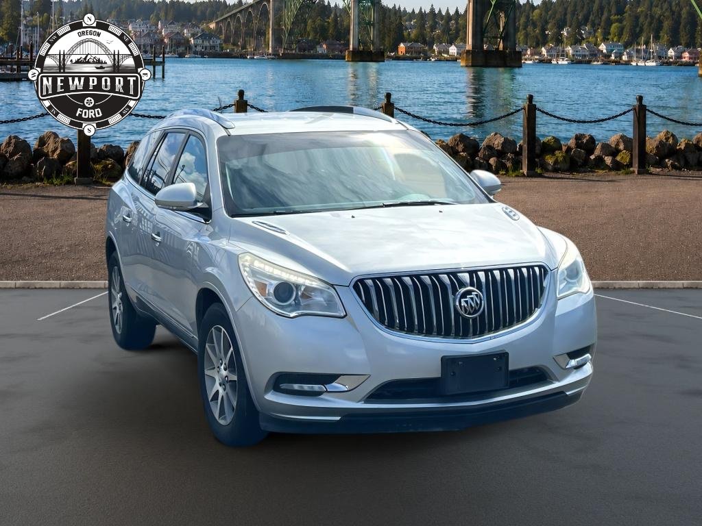 Used 2016 Buick Enclave Leather