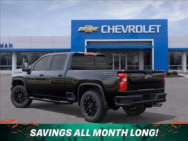 New 2026 Chevrolet Silverado 2500 LT w/ Trail Boss Package AWD/4WD image 3