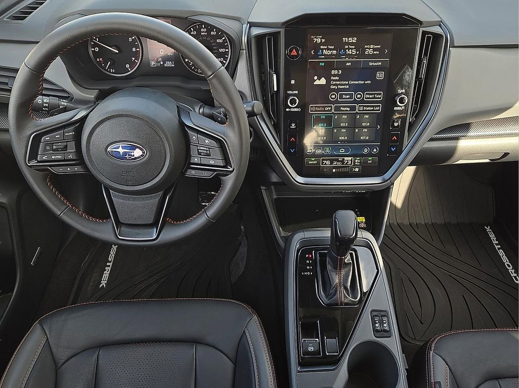 Certified 2025 Subaru Crosstrek 2.5i Limited image 12