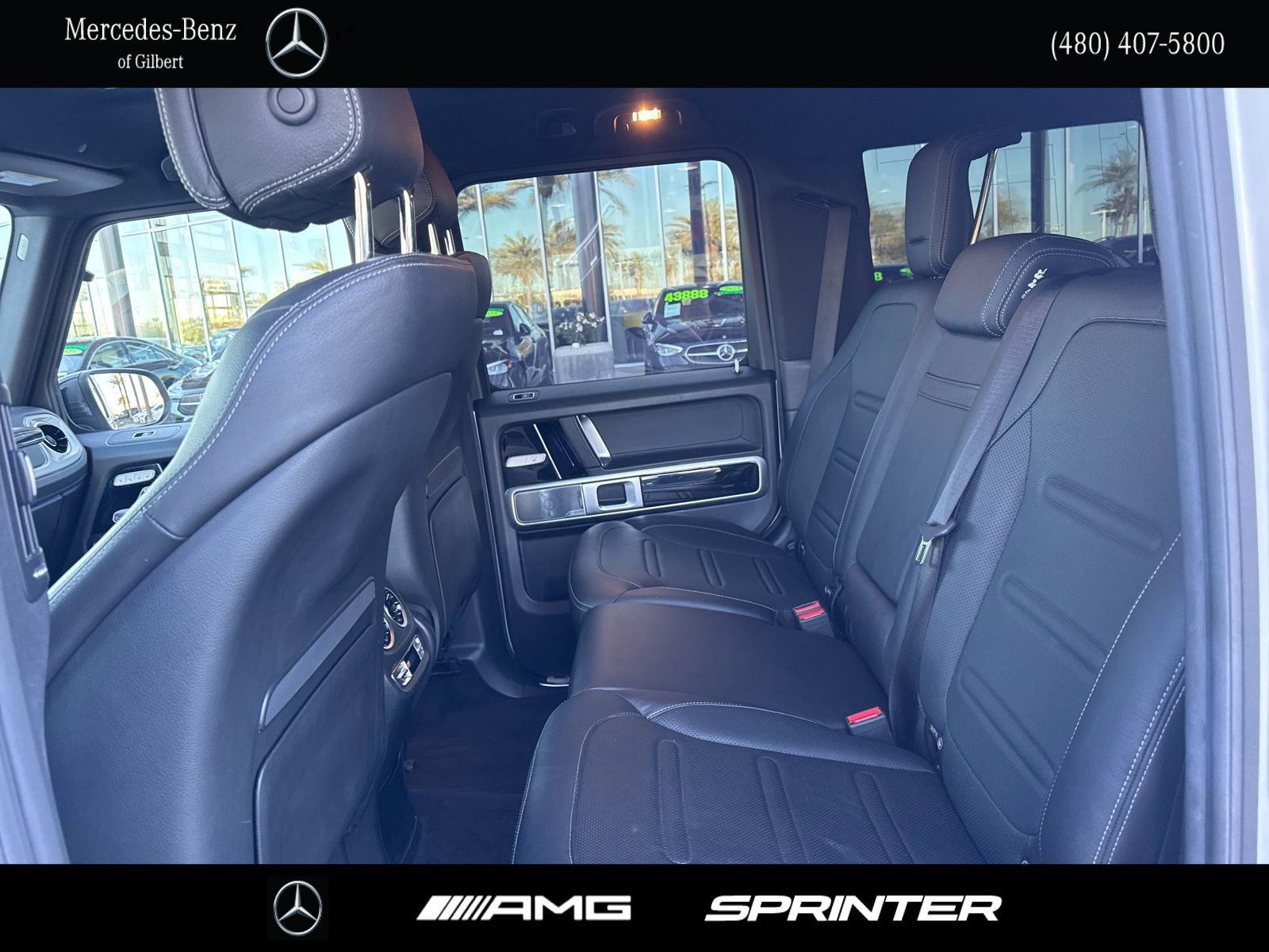 Used 2020 Mercedes-Benz G 550 image 19