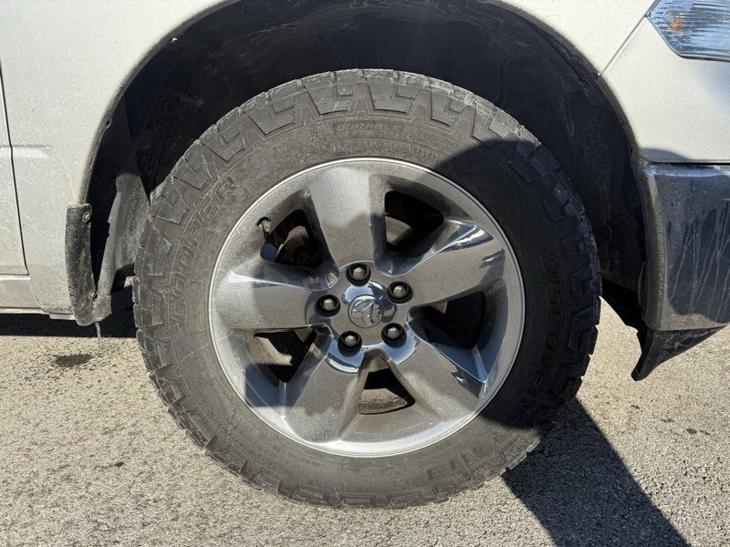 Used 2017 RAM 1500 Big Horn image 4