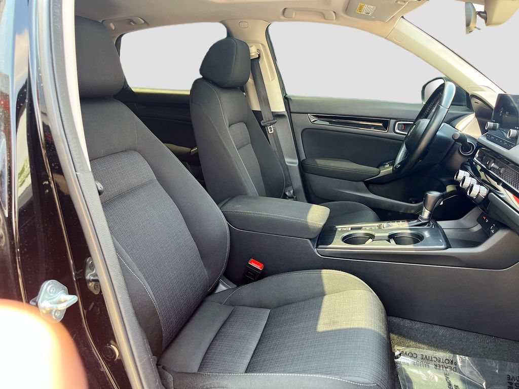 Used 2022 Honda Civic EX image 27