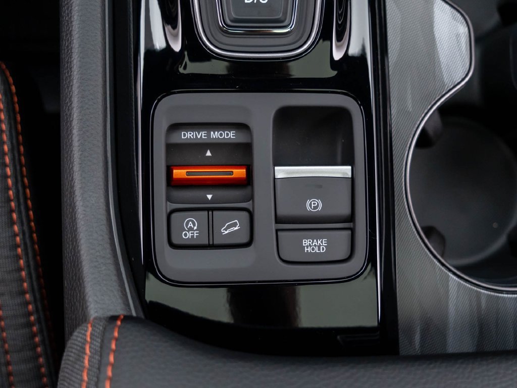 New 2026 Honda Passport TrailSport image 25