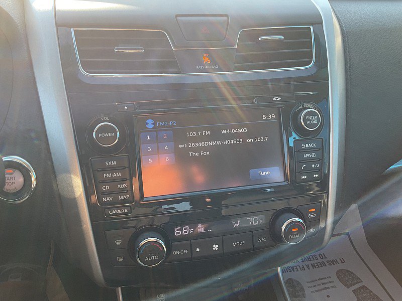 Used 2015 Nissan Altima 2.5 SL w/ Technology Package FWD image 18