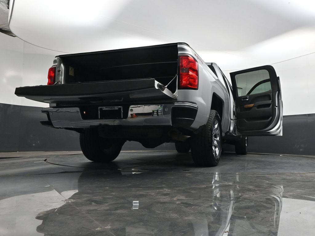 Used 2015 Chevrolet Silverado 1500 LTZ w/ LTZ Plus Package AWD/4WD image 54