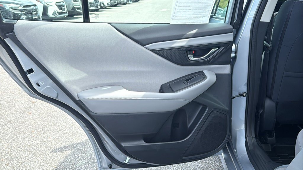 Certified 2025 Subaru Legacy Premium AWD/4WD image 23