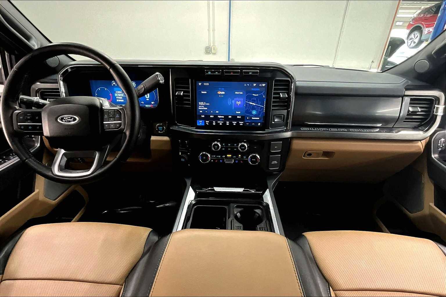 Used 2024 Ford F350 Lariat image 17