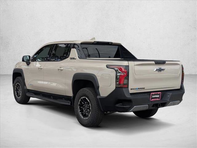 New 2026 Chevrolet Silverado EV Trail Boss image 8