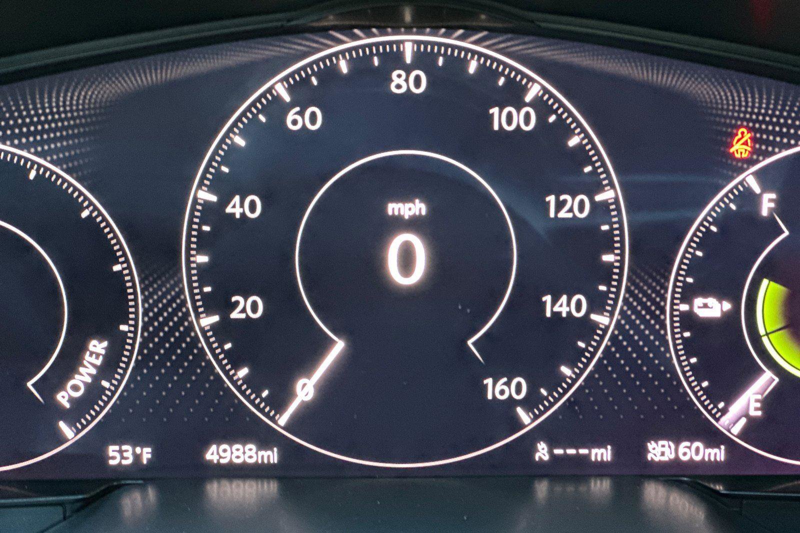 Certified 2025 MAZDA CX-70 Plug-In Hybrid w/ Premium Pkg image 27