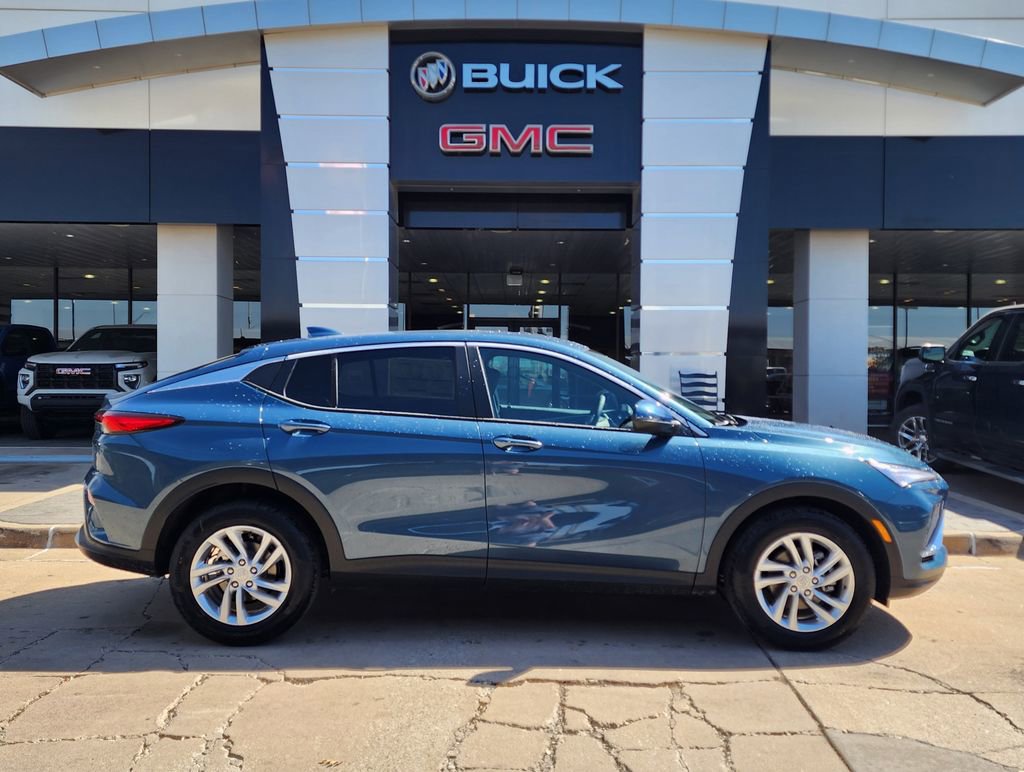 New 2026 Buick Envista Preferred image 3