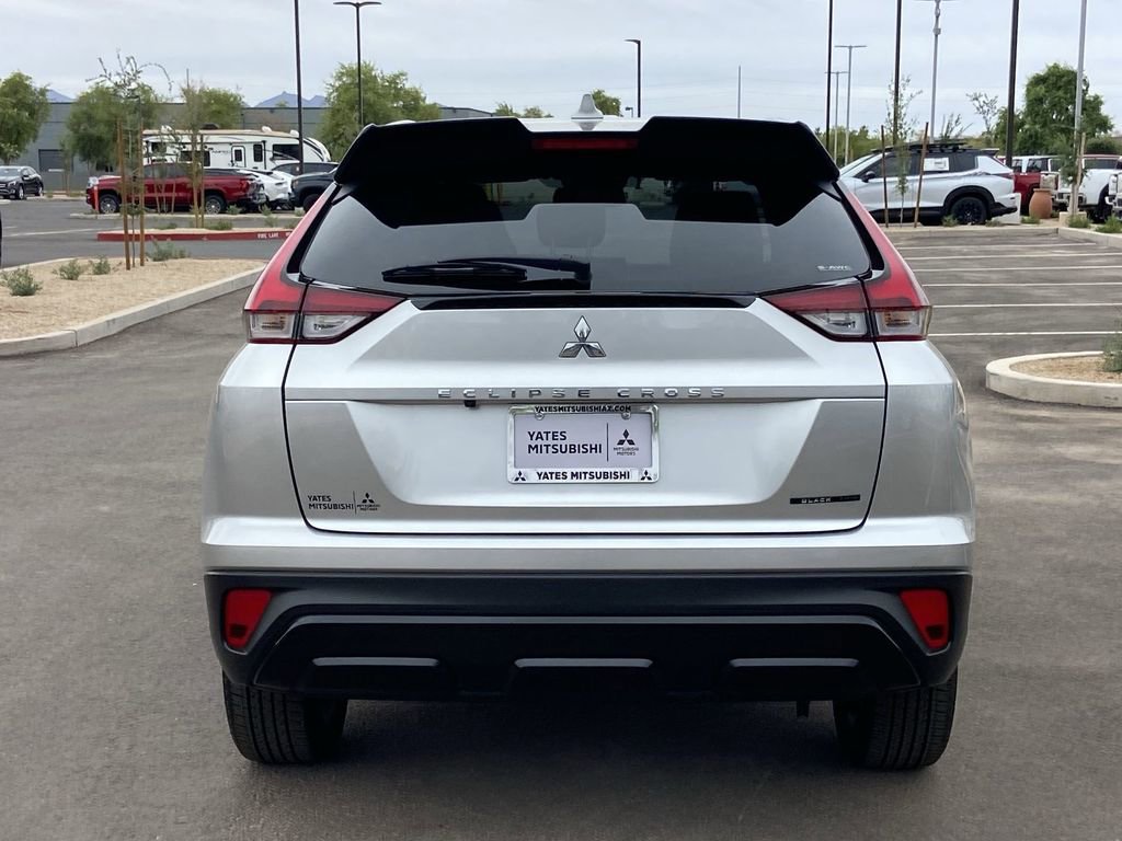 New 2026 Mitsubishi Eclipse Cross Black Edition AWD/4WD image 5