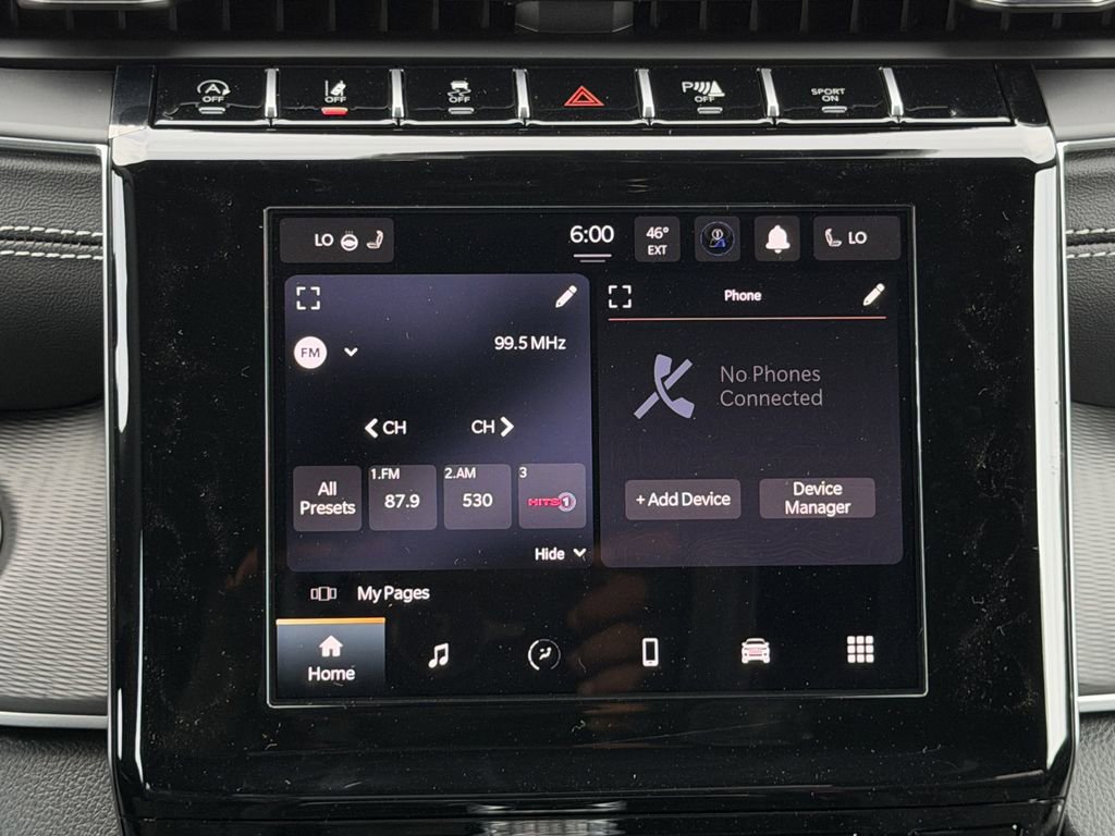 New 2025 Jeep Grand Cherokee L Altitude AWD/4WD image 15