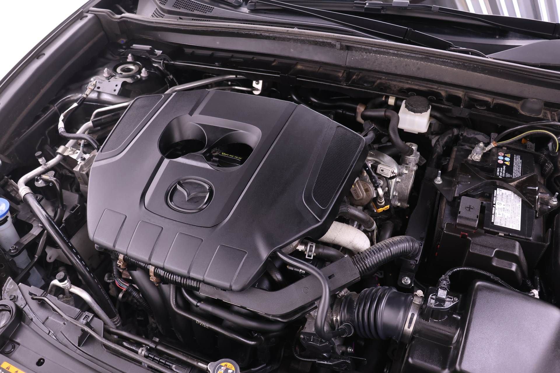 Used 2023 MAZDA CX-30 AWD 2.5 S w/ Premium Package image 24