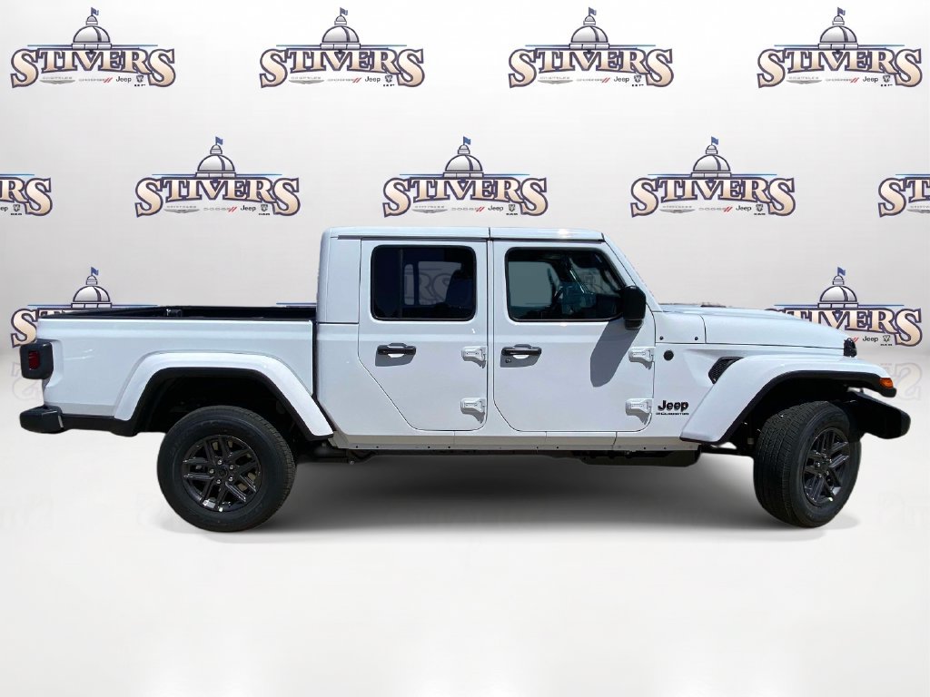New 2026 Jeep Gladiator Sport AWD/4WD image 6