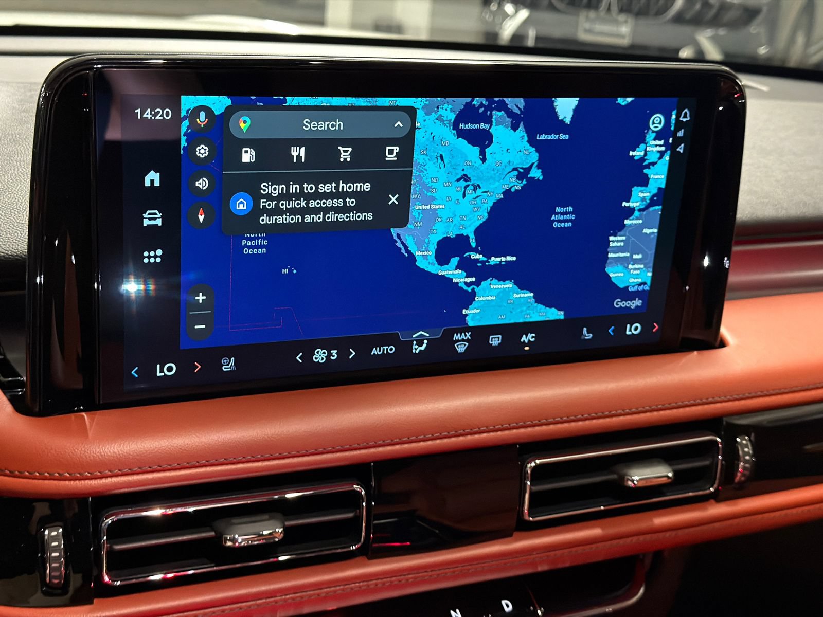 New 2026 Lincoln Aviator Reserve AWD/4WD image 28