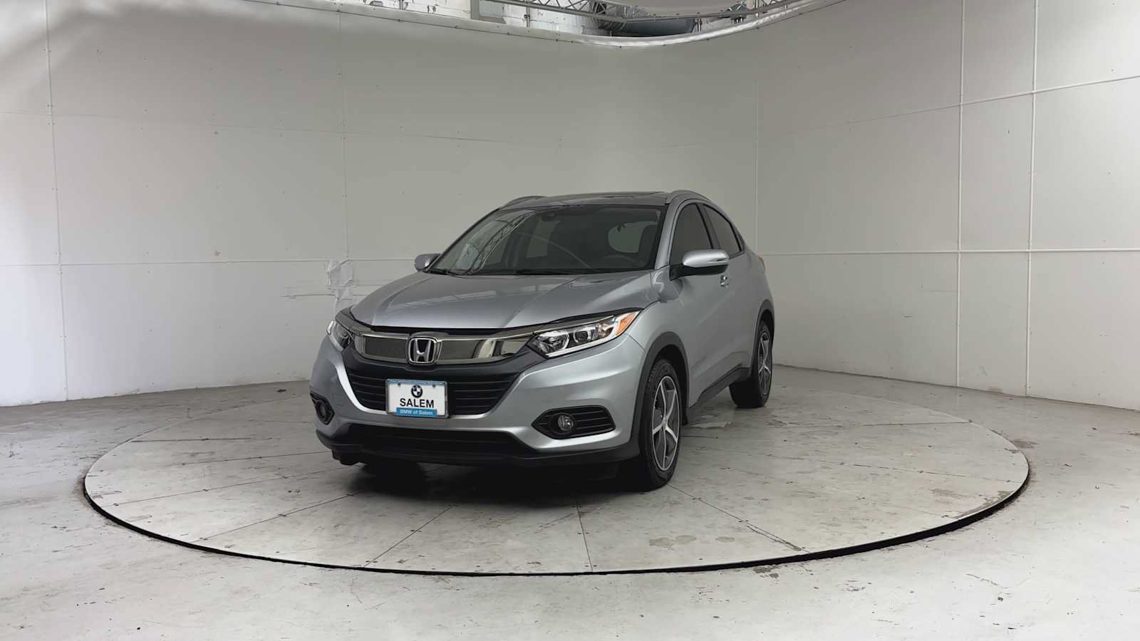 Used 2021 Honda HR-V EX image 3