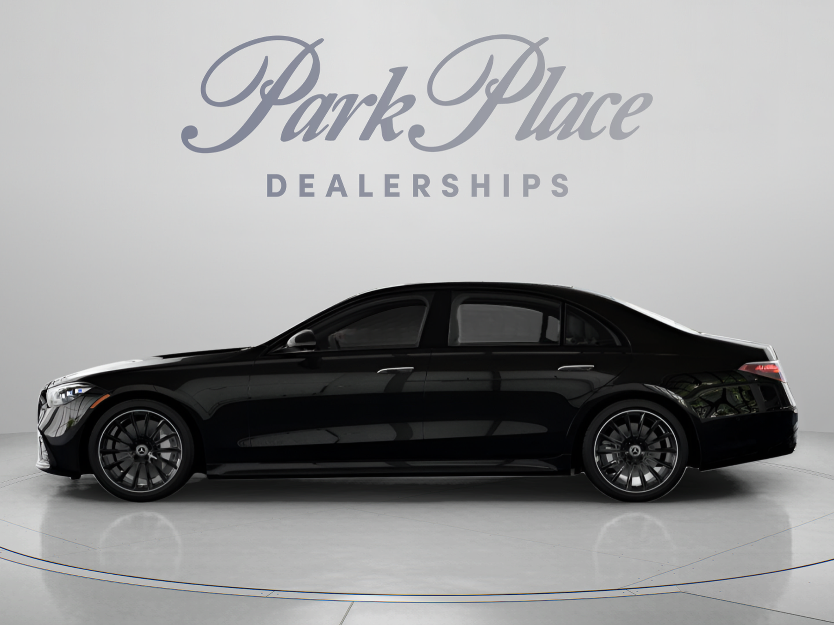 New 2026 Mercedes-Benz S 580 4MATIC Sedan image 5