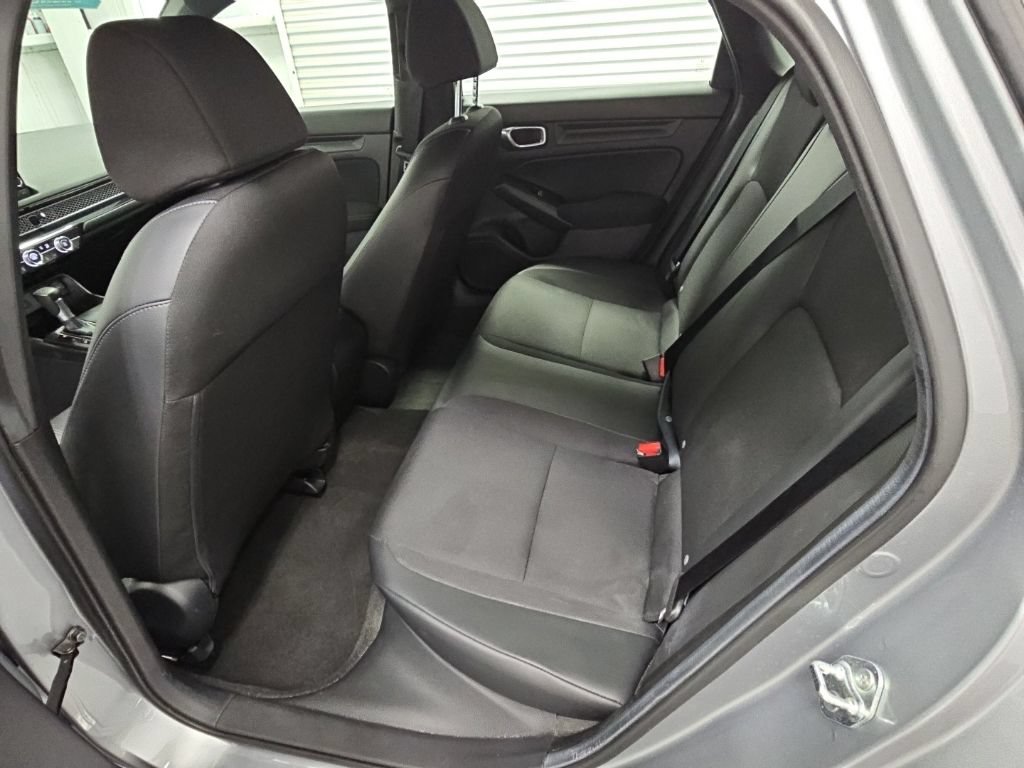 Certified 2024 Honda Civic Sport image 27