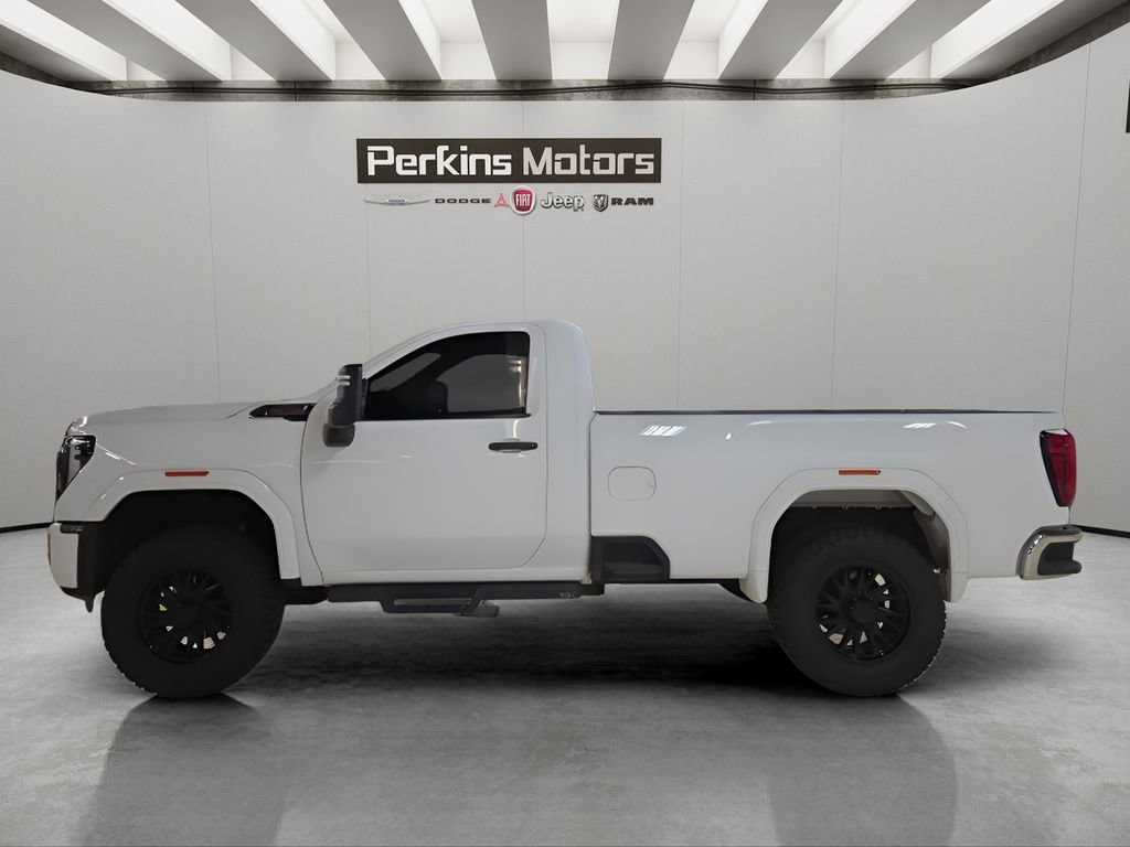 Used 2024 GMC Sierra 2500 Pro w/ Convenience Package image 8