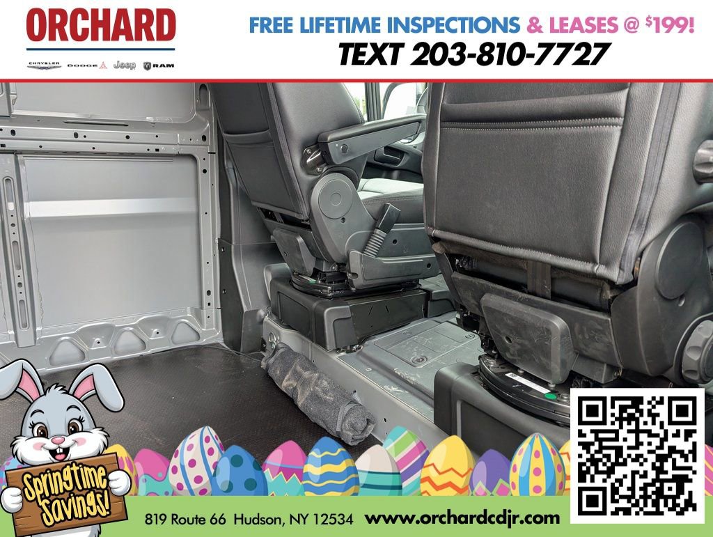 New 2026 RAM ProMaster 2500 image 14