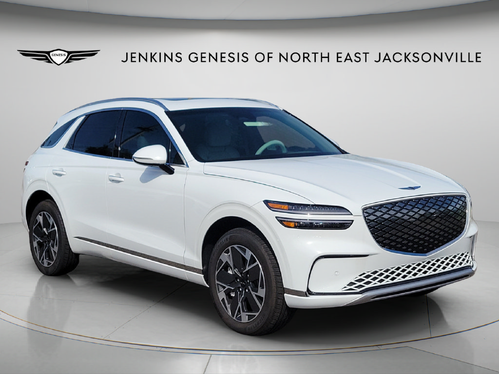 Used 2026 Genesis Electrified GV70 AWD/4WD image 1